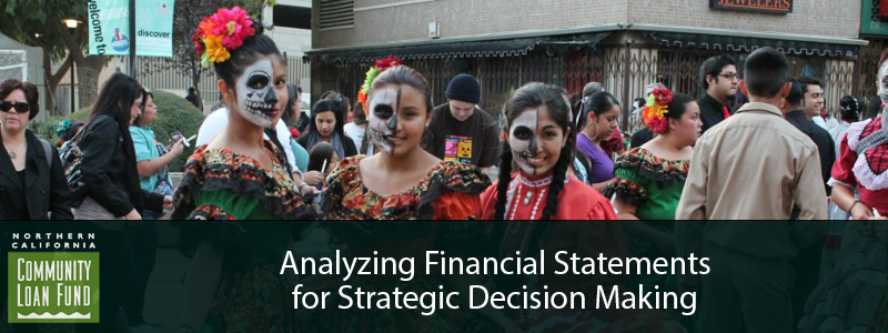 Free Workshop: Analyzing Financial Statements for Strategic Decision Making