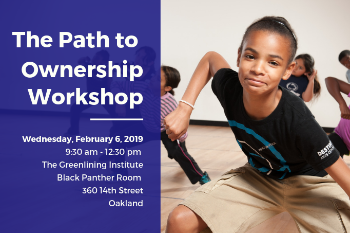 Workshop: The Path To Ownership