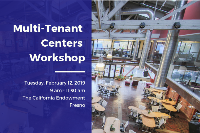 Workshop: Multi-Tenant Centers