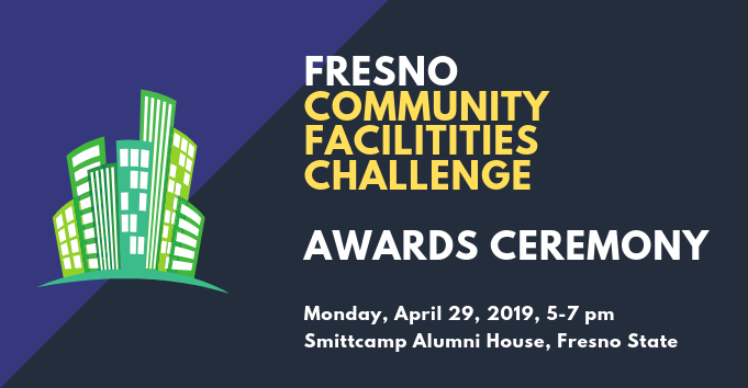 Fresno Community Facilities Challenge Awards Ceremony