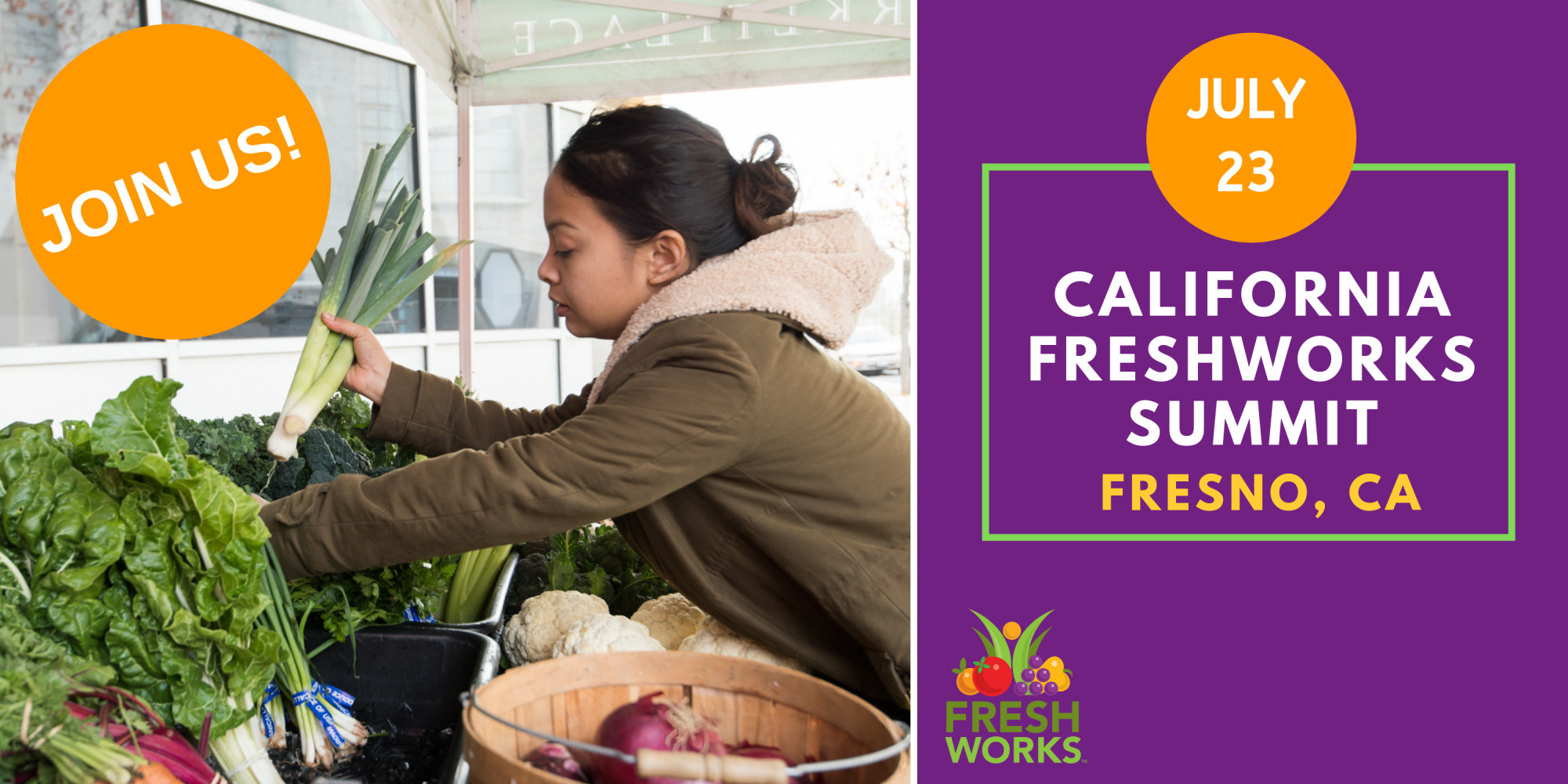 2019 California FreshWorks Summit