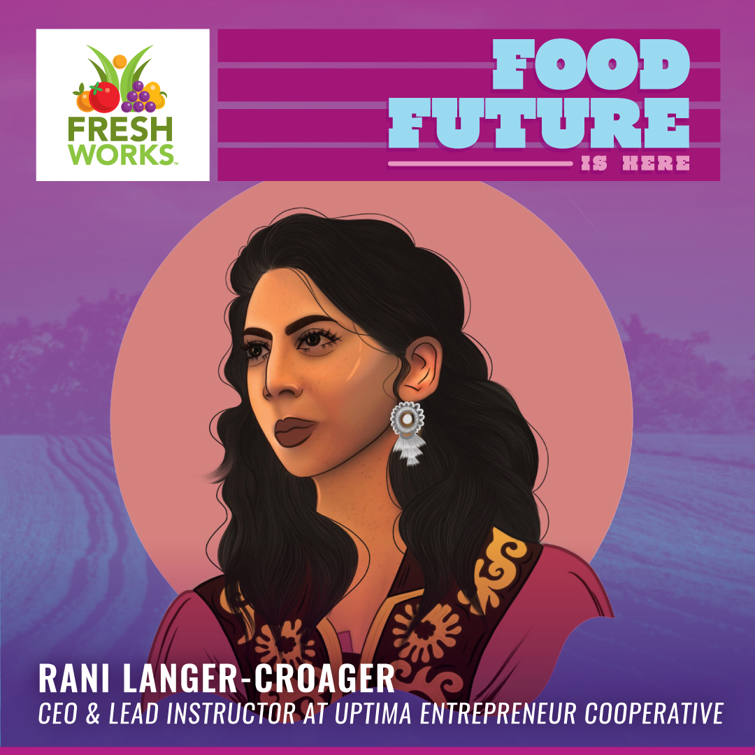 rani langer-croager