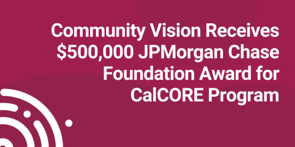 CalCORE award announcement