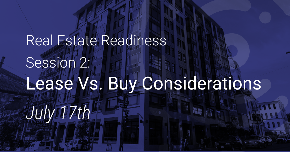 Lease Vs. Buy Considerations: How to Make the Best Decision for Your Nonprofit