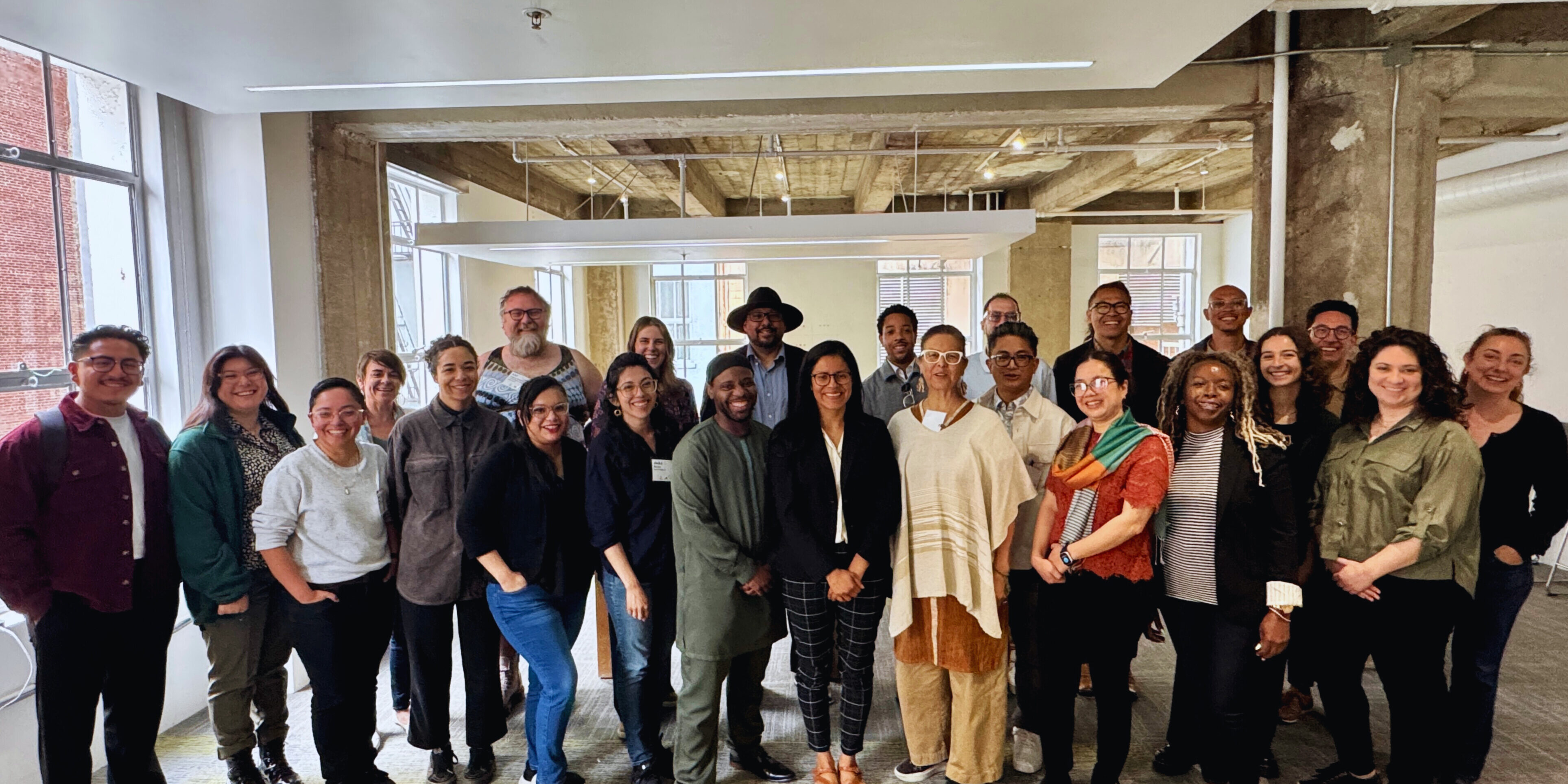2025 CalCORE Convening Group Photo