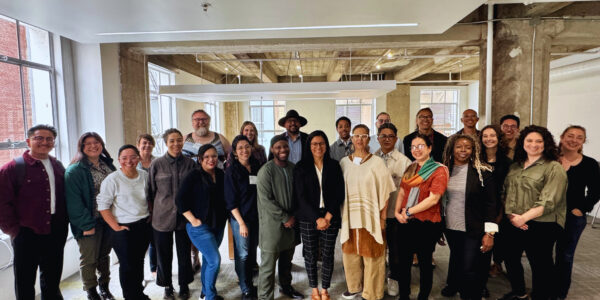2025 CalCORE Convening Group Photo