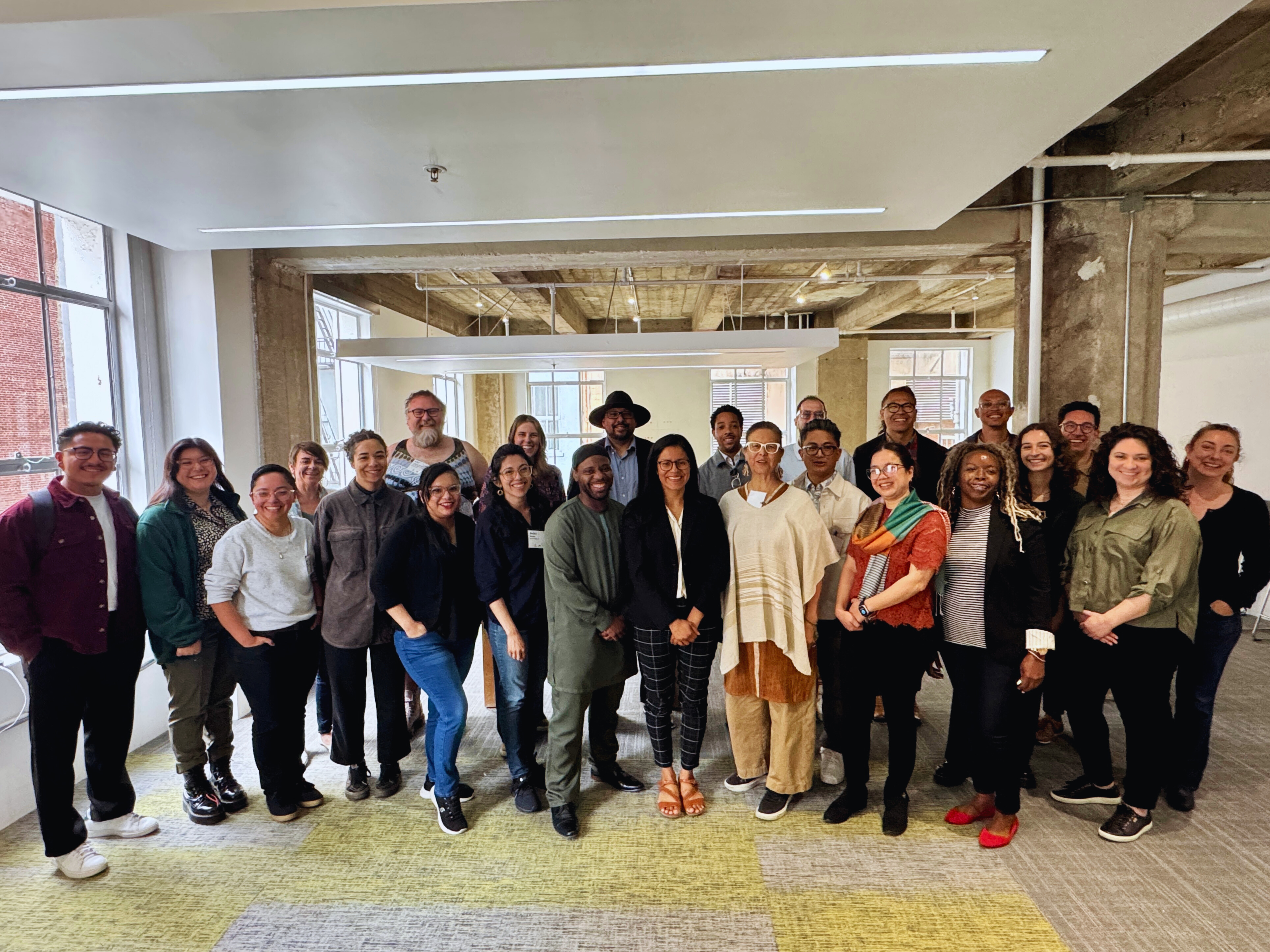 2025 CalCORE Convening Group Photo