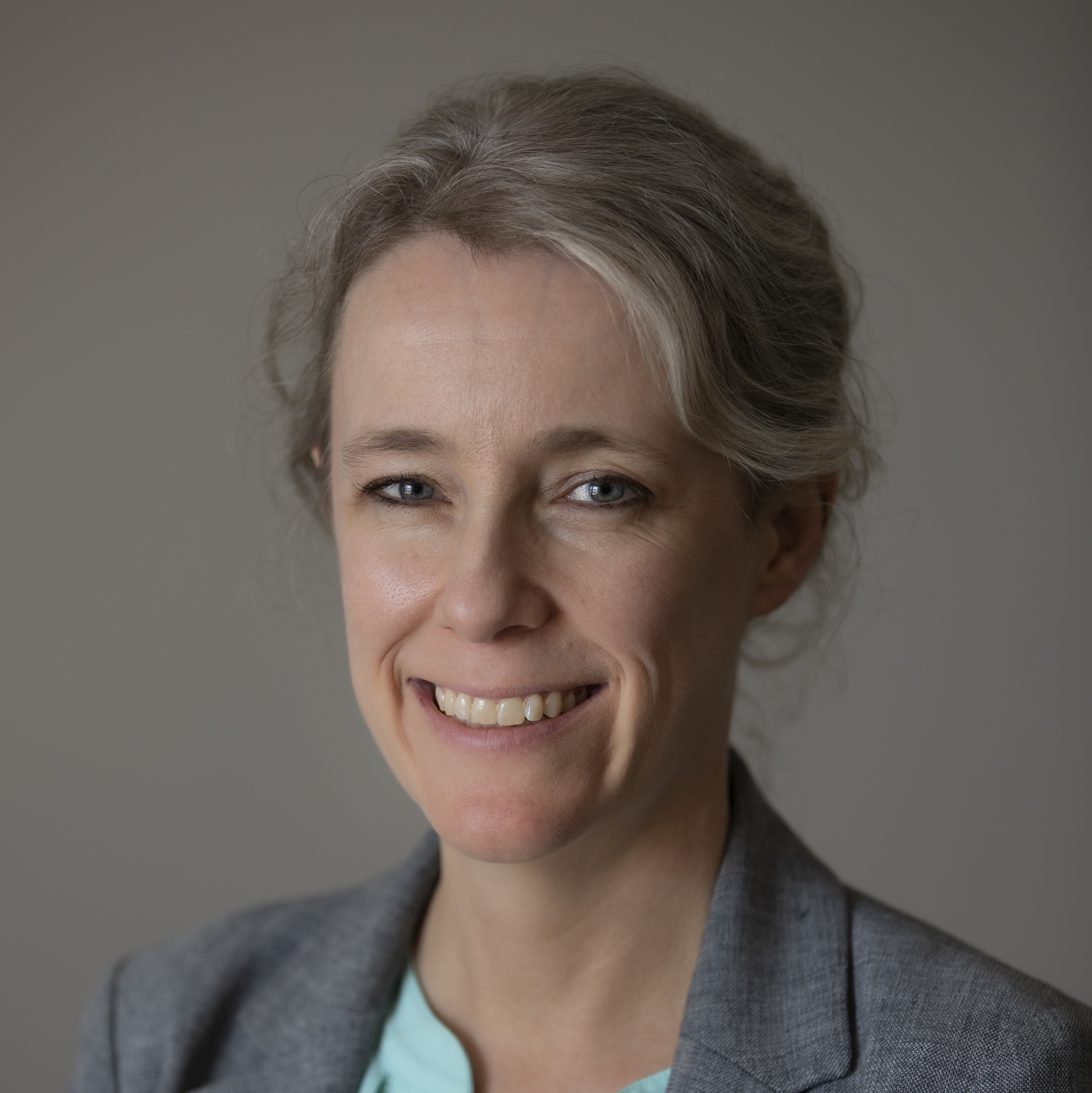 Leslie Payne : Vice President of Program Strategy
